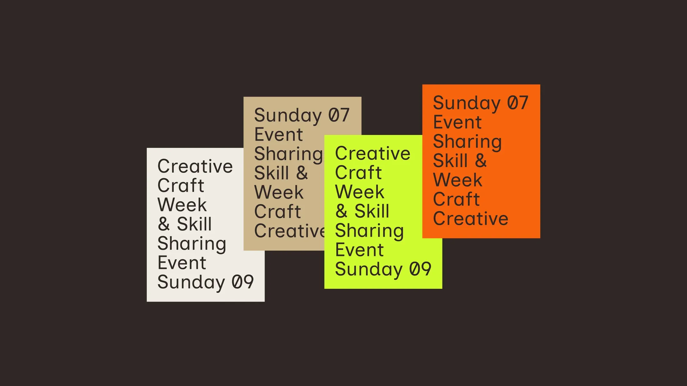 Atelier Garden — overview