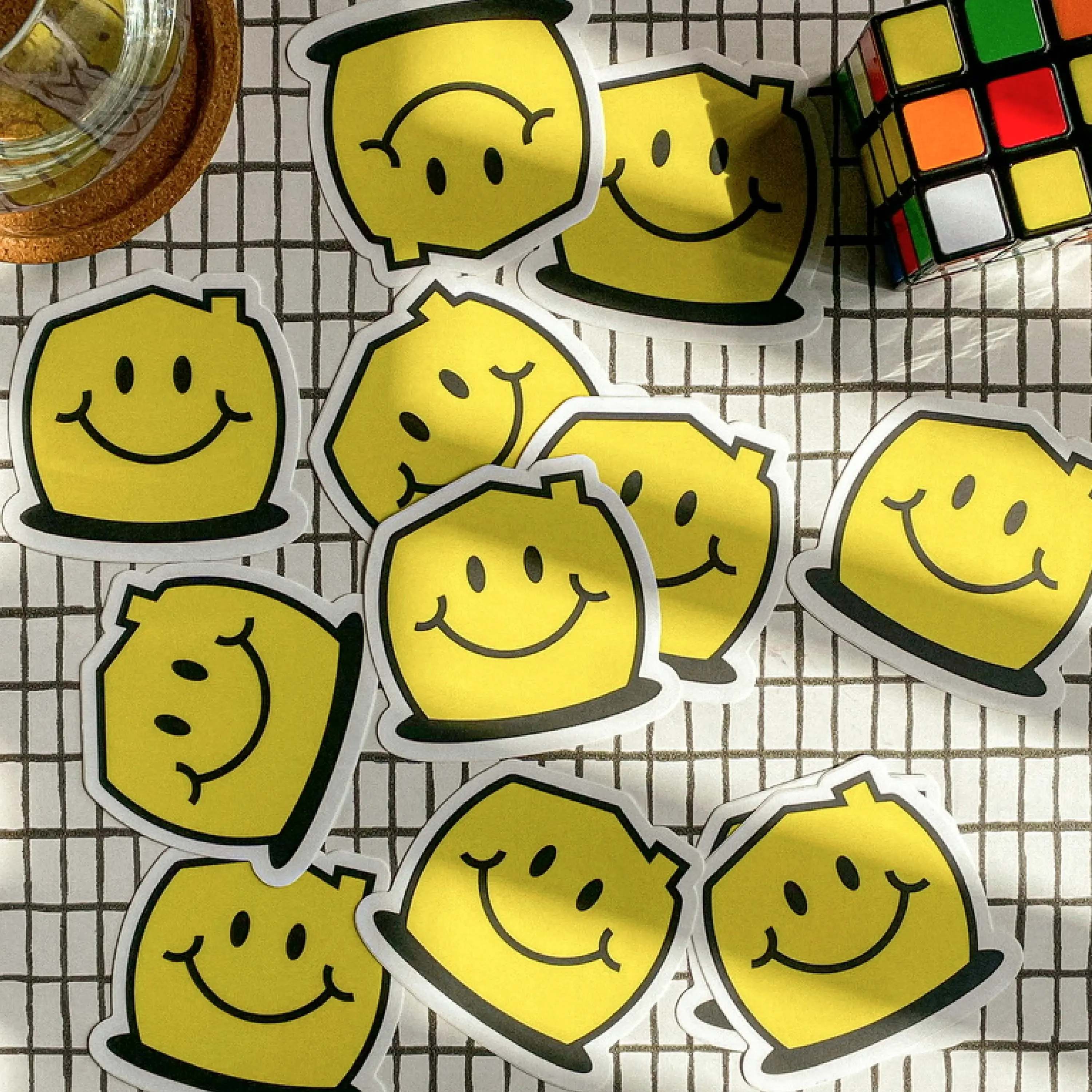 Happy house phone 5