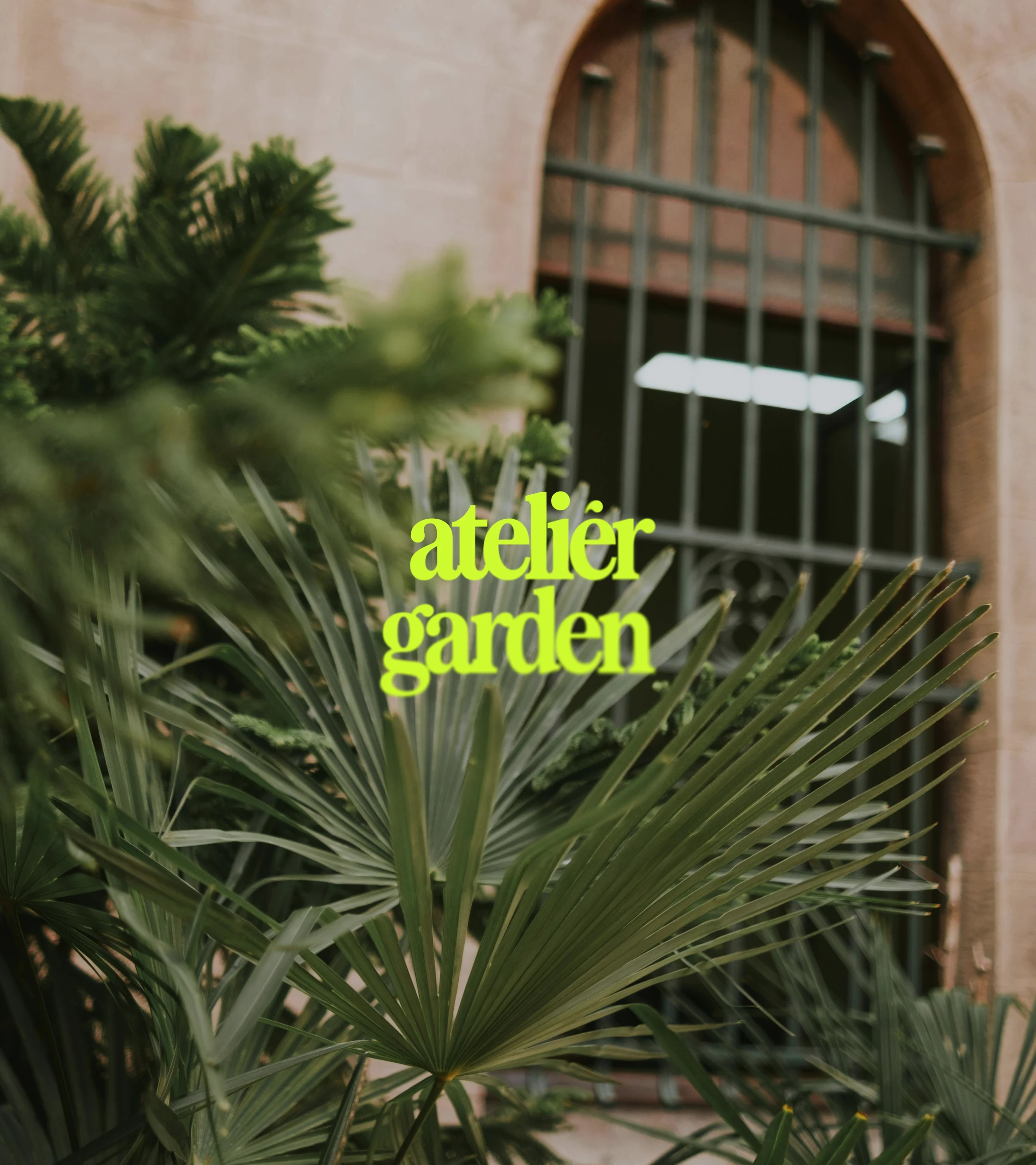 Atelier Garden