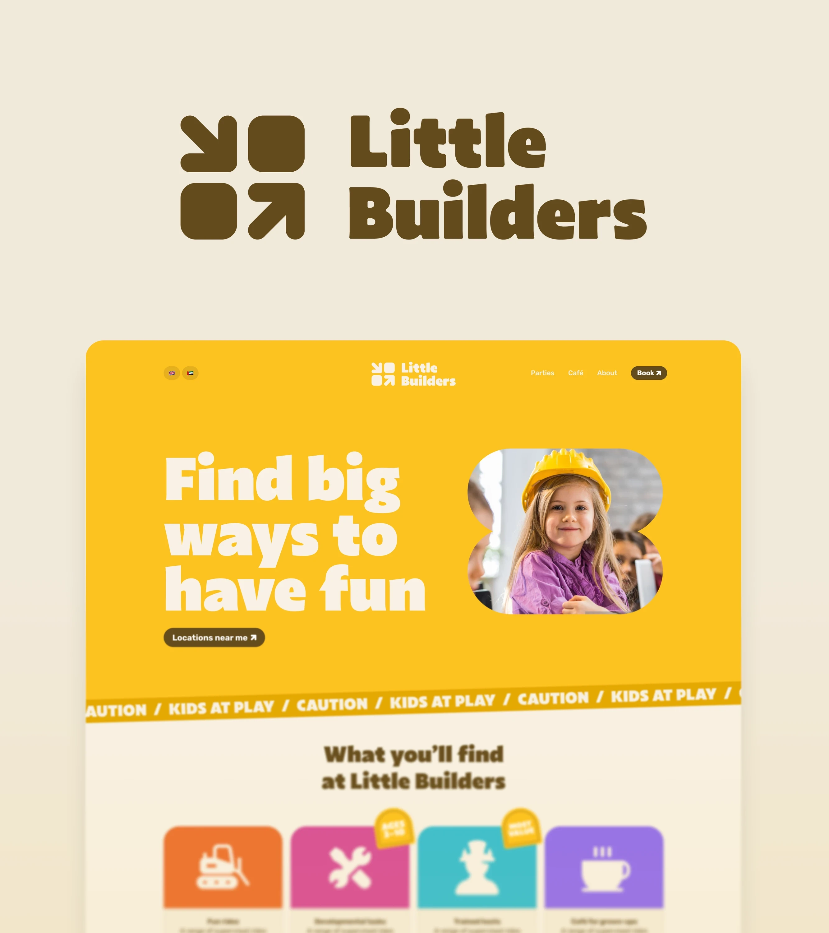 Little Builders