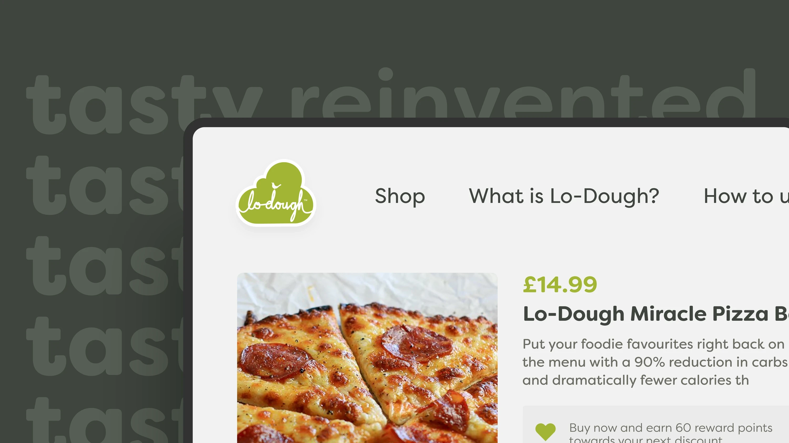 Lo‑Dough