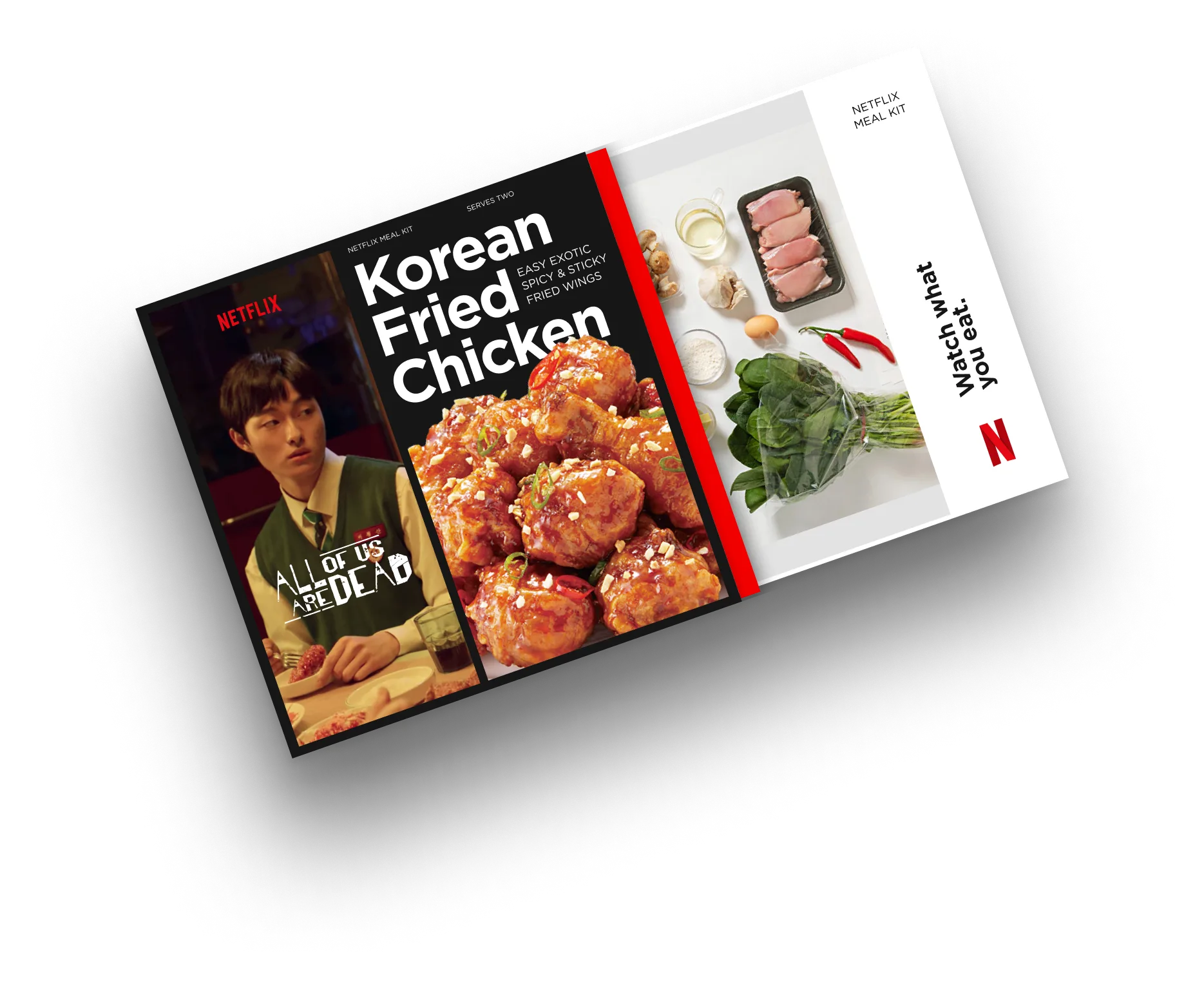 Watch What You Eat